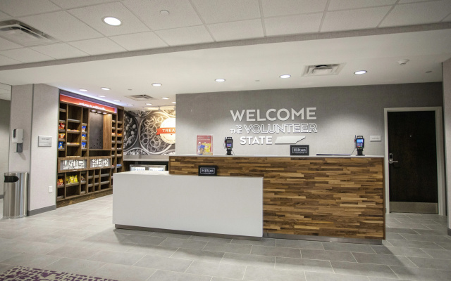 Hampton Inn Lexington, TN