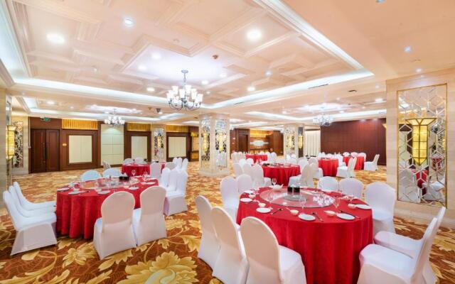 Tianjin Golden Ocean Hotel