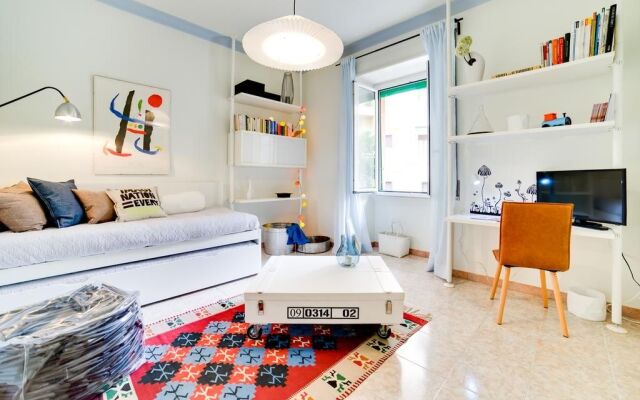 Designer Flat in San Giovanni