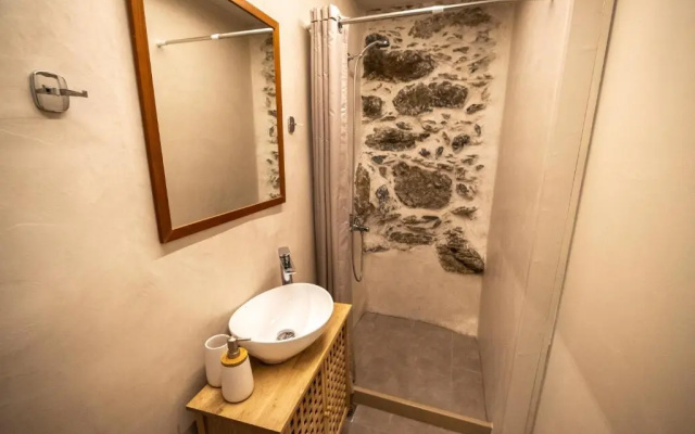 Feneri 3 -Cozy rustic Apt 20' from Elafonisi beach