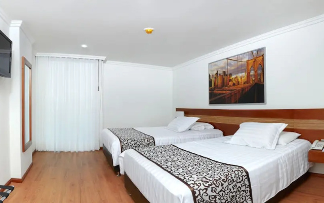 Hotel Vizcaya Plaza