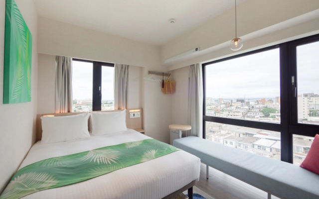 Tabino Hotel lit Miyakojima