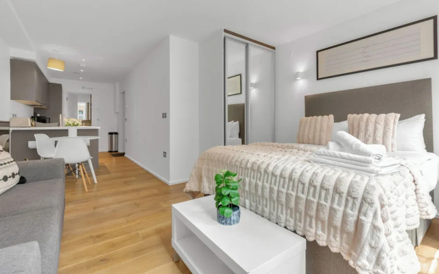 Chic Studio in Camden