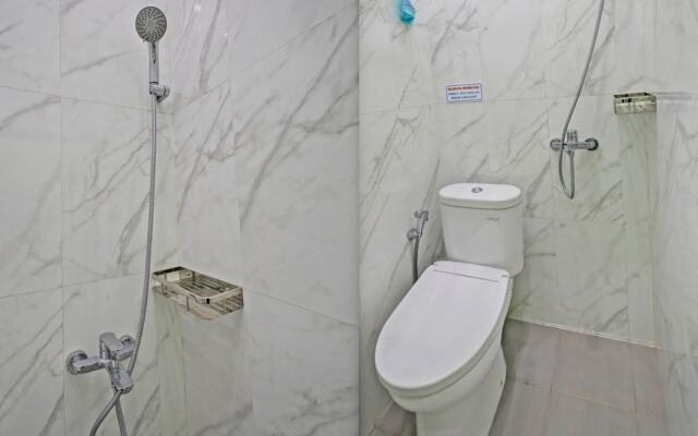 OYO 93059 Homestay Zafirah