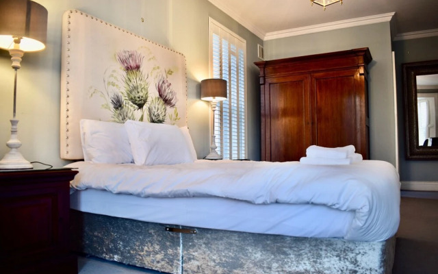 Refurbished Traditional Dublin Townhouse