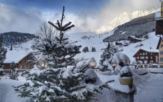 Mountain Lodge Sedrun