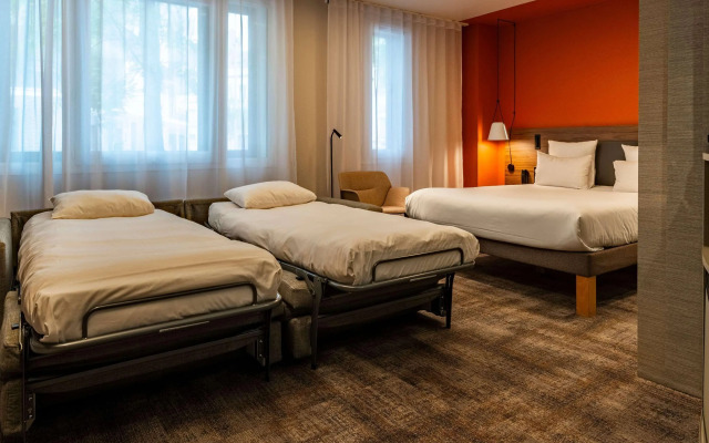 Novotel Suites Reims Centre