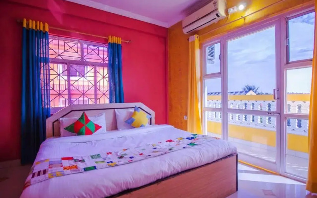 OYO 18739 Home Spacious 2BHK Sangolda