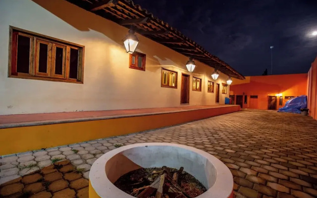 Hotel y Quinta Estancia 1928