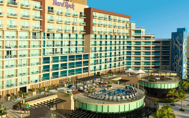 Hard Rock Hotel Cancun -  All Inclusive