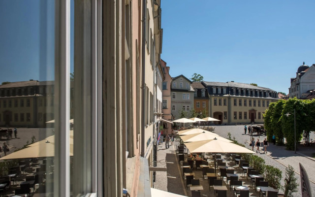 Hotel-Pension am Goethehaus