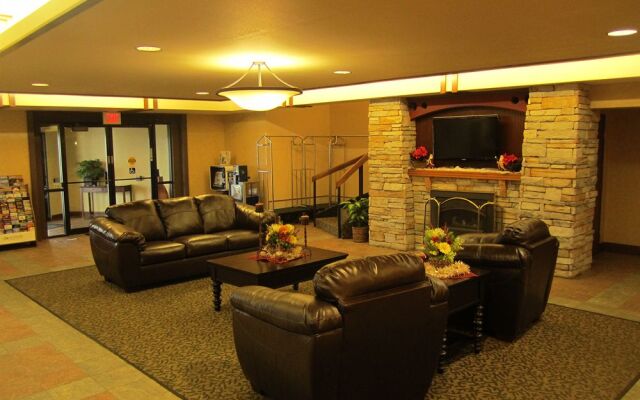 Best Western Wichita North Hotel & Suites