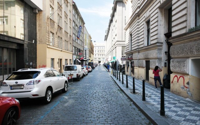 Aparthotel Wenceslas