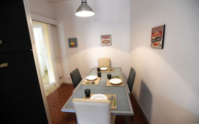 Casa Pigafetta - Piramide