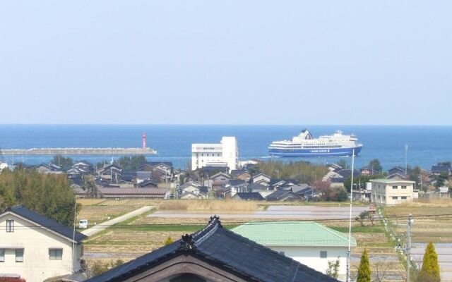 Sado Ryotsu Shiizaki Onsen