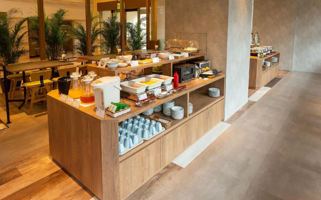 Takamatsu Park Hotel