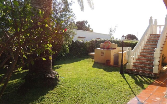 Villa With 4 Bedrooms in Oliva, With Private Pool, Furnished Terrace a