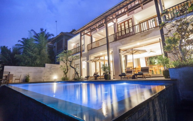 River Sakti Resort