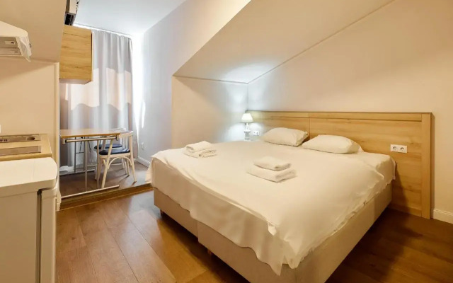 Stabu Sēta Residence