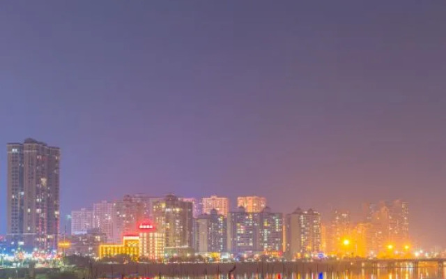 Southeast Bay Boutique Hotel (Huidong Overseas Chinese Town)