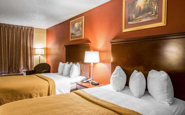 Quality Inn Gaffney I-85