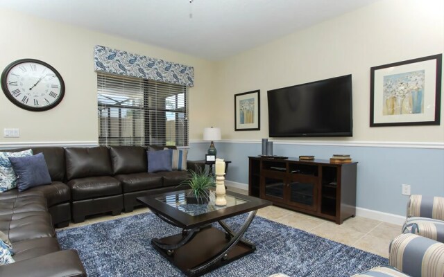 Champions Gate 1506 - Eight Bedroom Villa