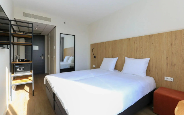 Fletcher Hotel Rotterdam-Airport