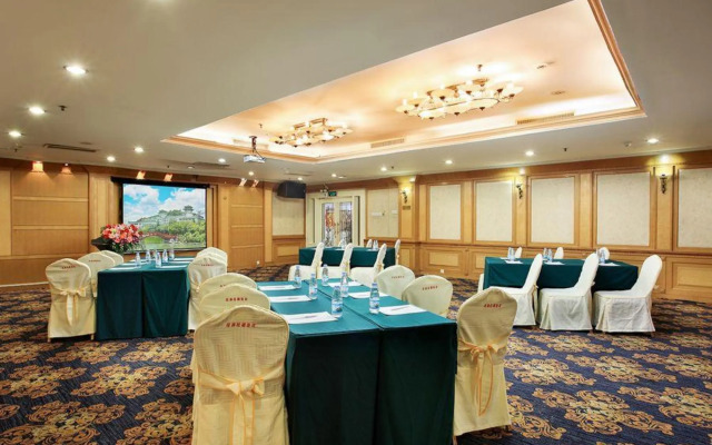 Guilin Gangshe Hotel Xiangshan Park