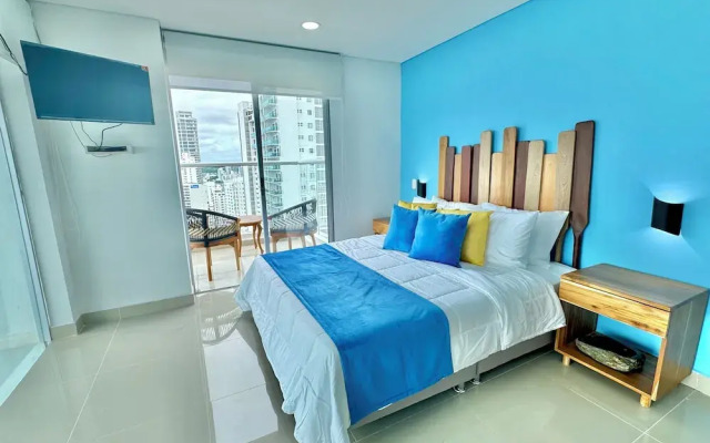 Apartamento Navy 2 habitaciones