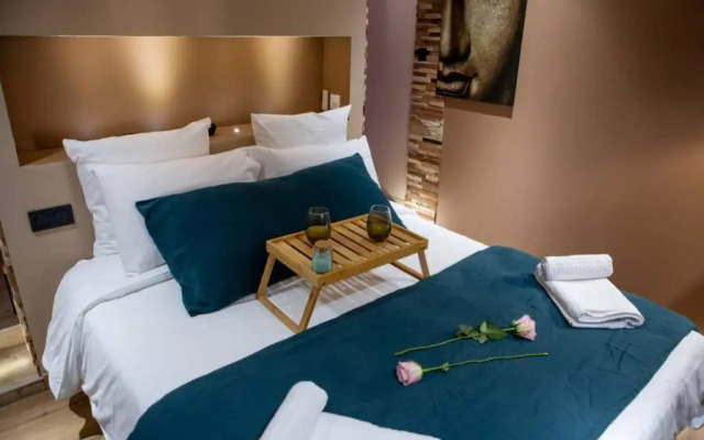 Nouveau - L'instant Passion - Love Room