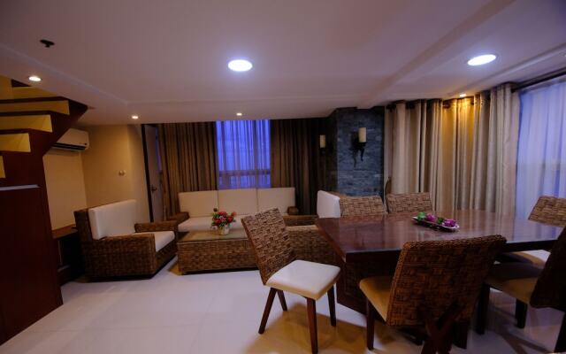 2 Bedroom Luxury Lofts