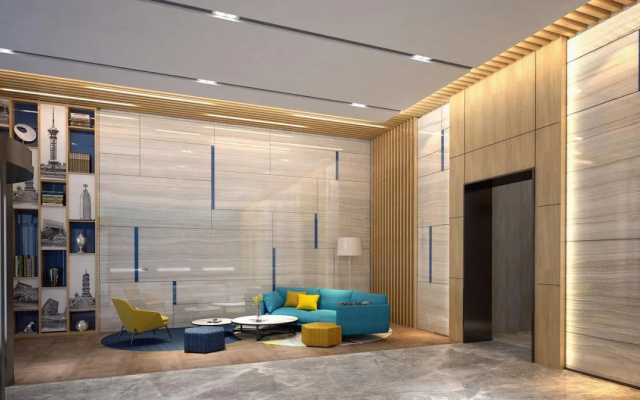 Holiday Inn Express Shijiazhuang High-tech Zone by IHG