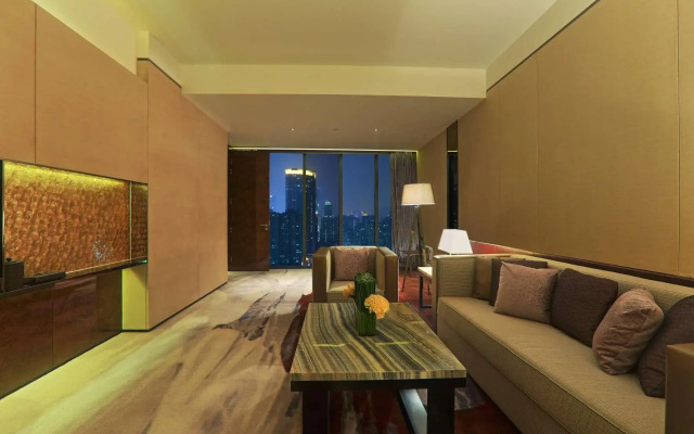 Hilton Guangzhou Tianhe
