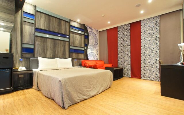 Catwalk Motel -Tainan