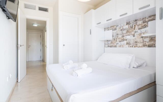 Gemelos 23 - 10B Apartment Levante Beach