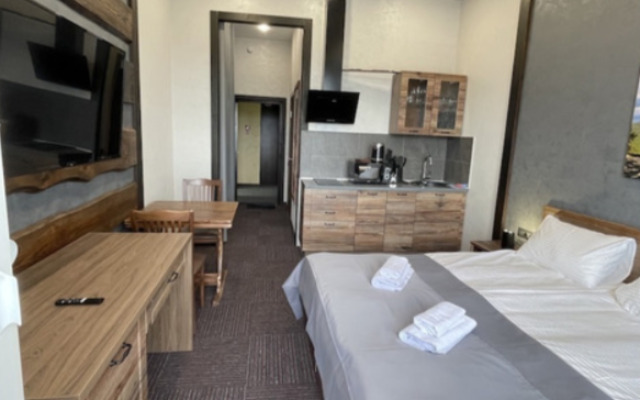 Valley Sunny, корпус Business Residence 1 (Валли Санни, Бизнес Резиденс 1)