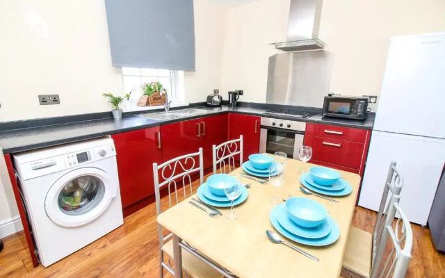 Private Ensuite Room Liverpool Street