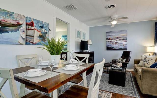 Great Shape After Idalia, Englewood