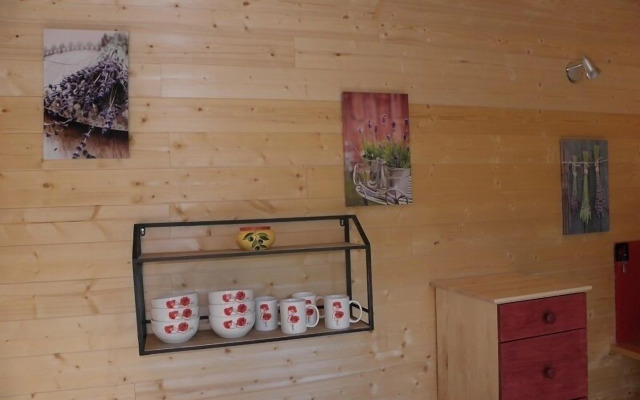 Provence Roulottes Hébergement insolite