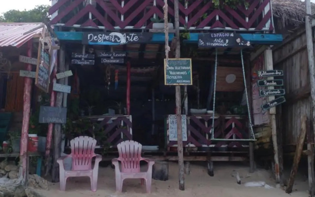 Restaurante y Hospedaje Baru