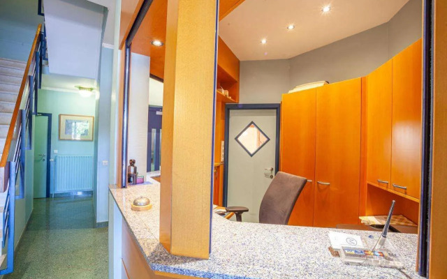 Hotel Monaco Zeebrugge Beach