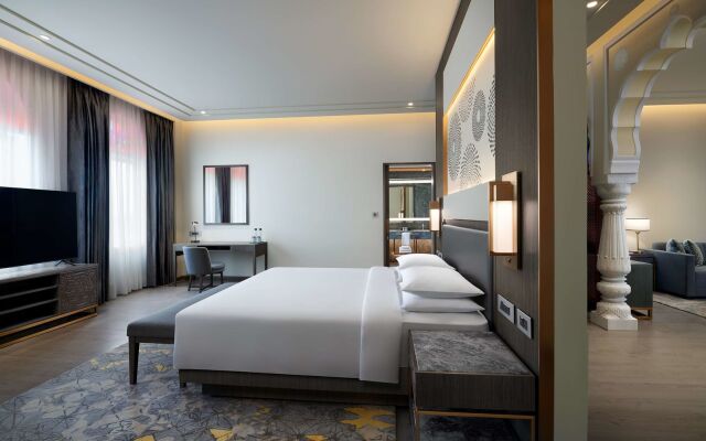 Hyatt Regency Jaipur Mansarovar