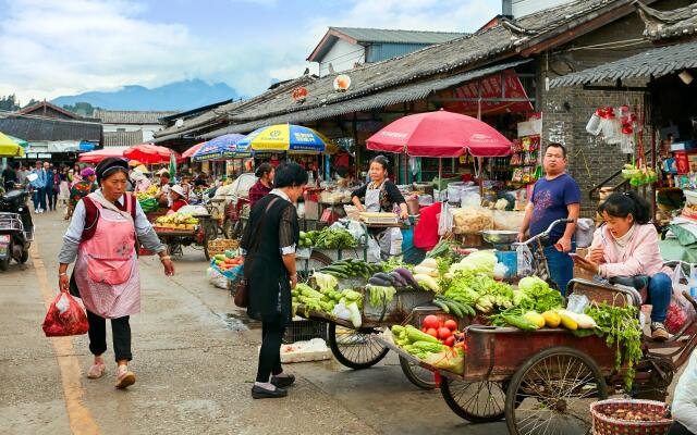 Hotel Indigo Lijiang Ancient Town by IHG
