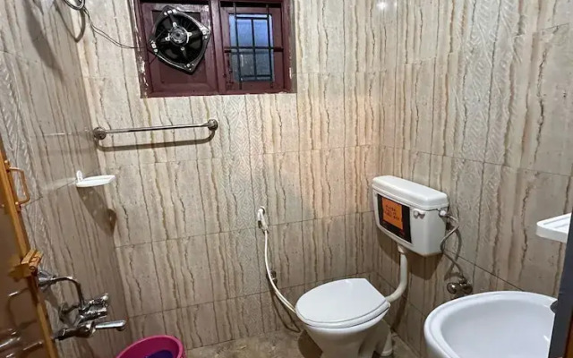 Rastafari - The Backpackers Hostel