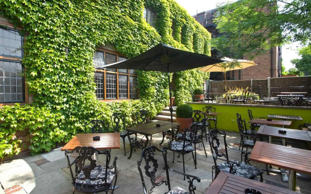 Mercure Stratford Upon Avon Shakespeare Hotel