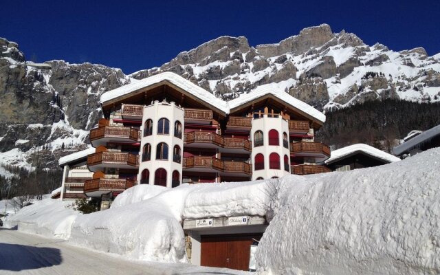 Apartments Chateau Leukerbad