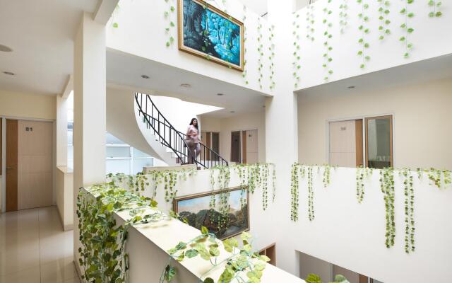 Singgahsini Gunawarman House Sharia Jakarta Selatan