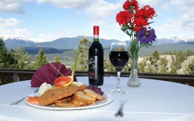 Rocky Mountain Springs Lodge