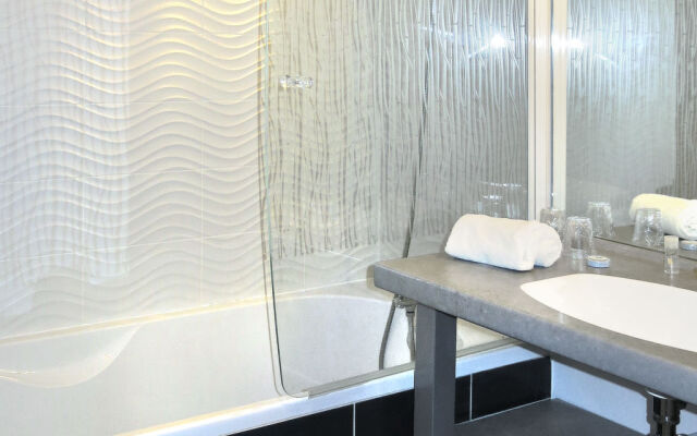 Thalasso Concarneau Spa Marin Resort