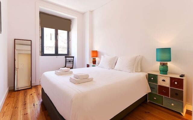 ALTIDO Bright&cosy 1-bed Apt, moments from Avenida da Liberdade